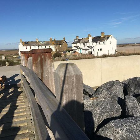 7 Coastguard Cottages, Jury'S Gap, Camber Sands Buitenkant foto