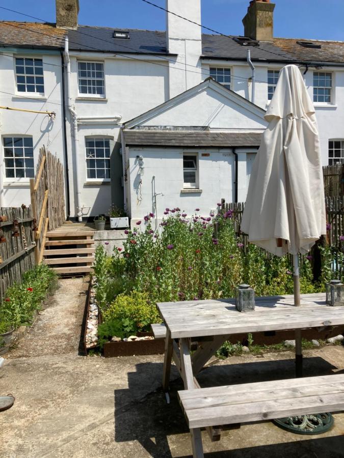 7 Coastguard Cottages, Jury'S Gap, Camber Sands Buitenkant foto