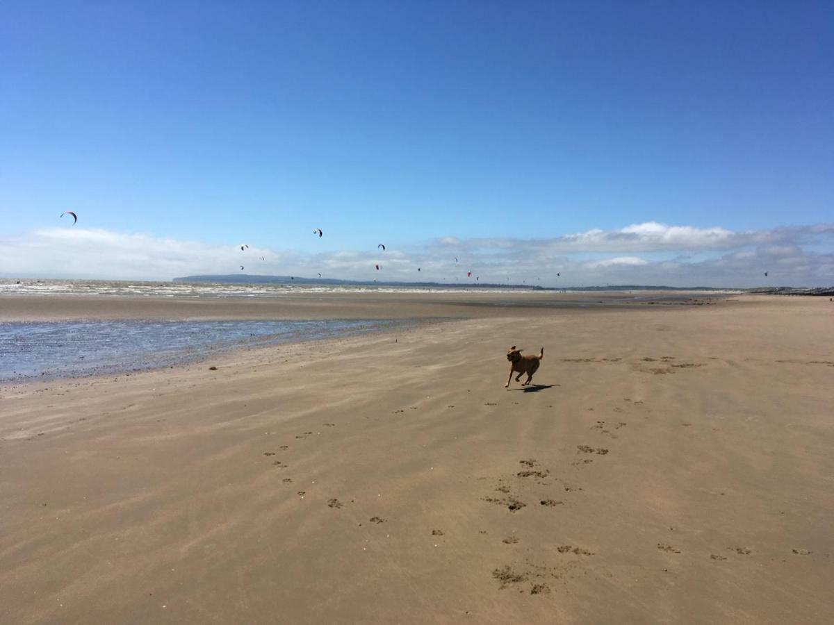 7 Coastguard Cottages, Jury'S Gap, Camber Sands Buitenkant foto