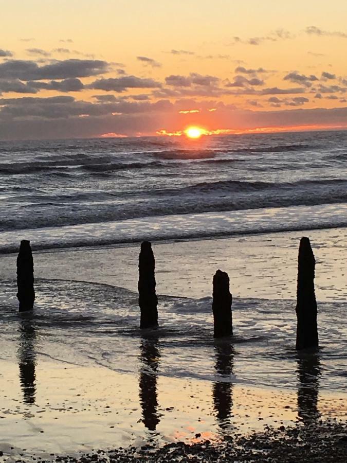 7 Coastguard Cottages, Jury'S Gap, Camber Sands Buitenkant foto