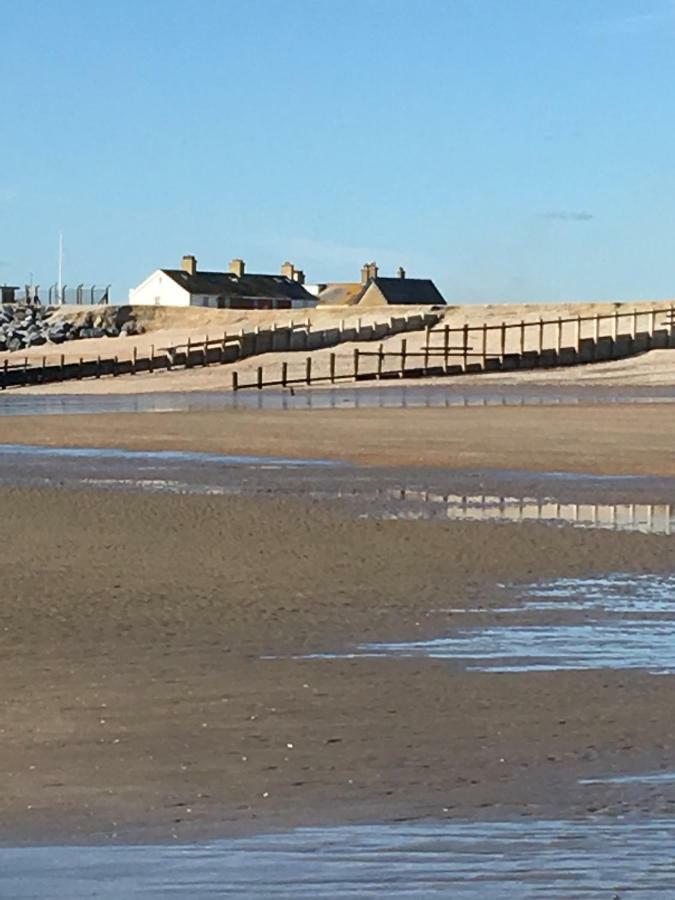 7 Coastguard Cottages, Jury'S Gap, Camber Sands Buitenkant foto