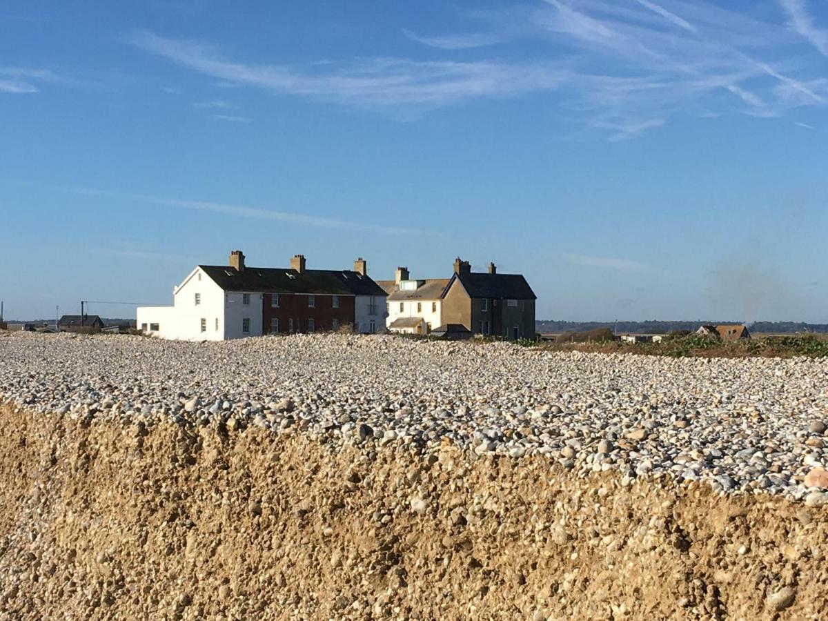 7 Coastguard Cottages, Jury'S Gap, Camber Sands Buitenkant foto