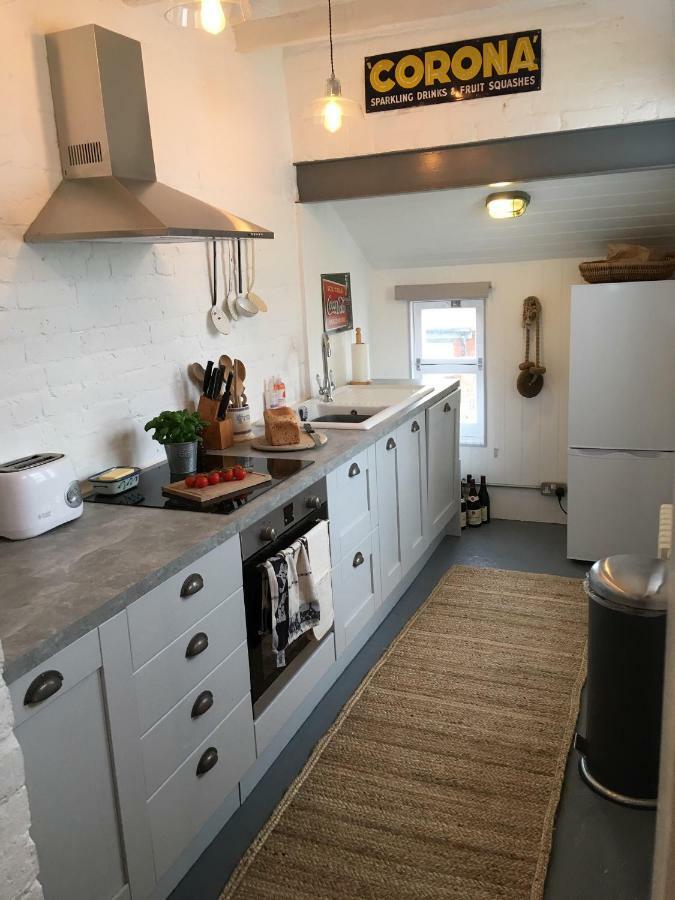 7 Coastguard Cottages, Jury'S Gap, Camber Sands Buitenkant foto