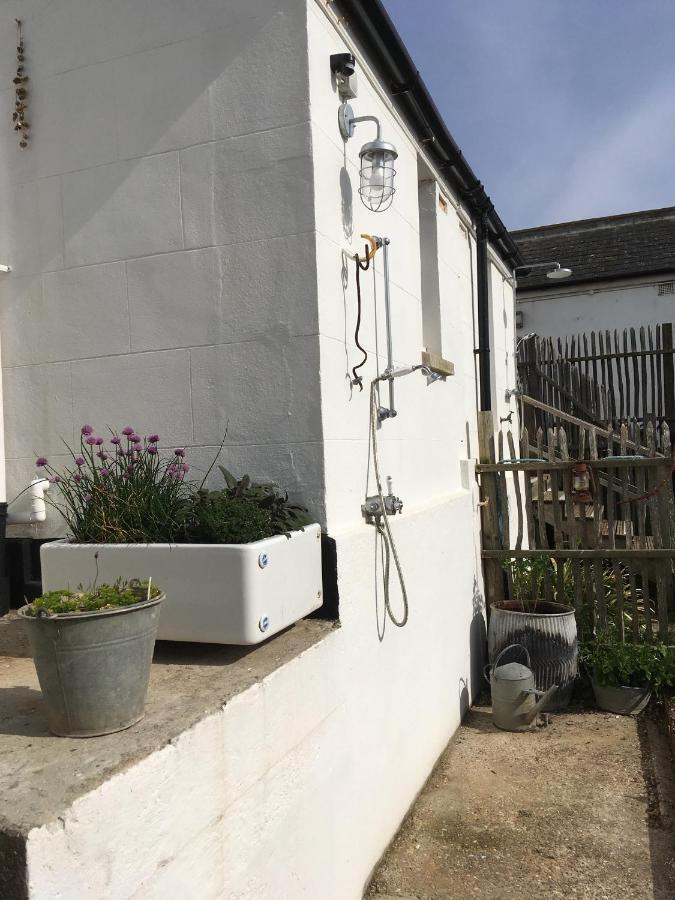 7 Coastguard Cottages, Jury'S Gap, Camber Sands Buitenkant foto
