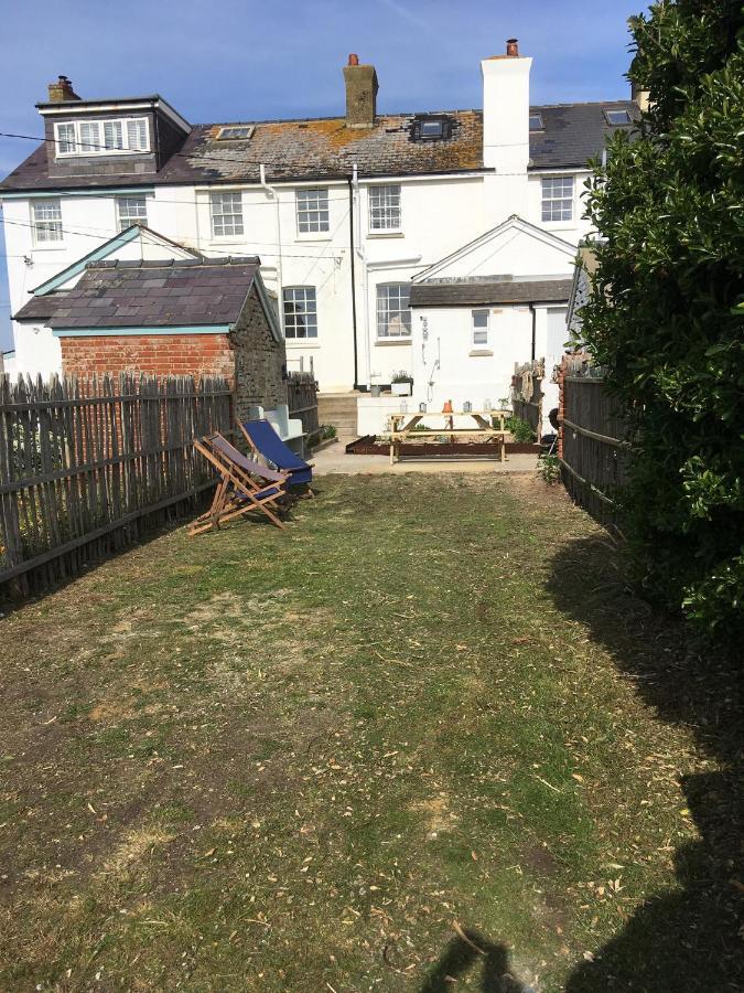 7 Coastguard Cottages, Jury'S Gap, Camber Sands Buitenkant foto