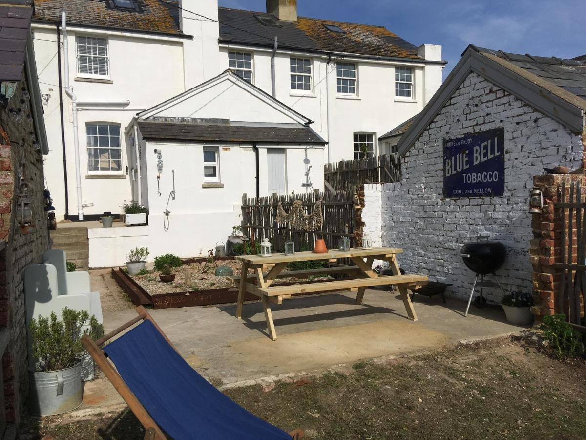 7 Coastguard Cottages, Jury'S Gap, Camber Sands Buitenkant foto