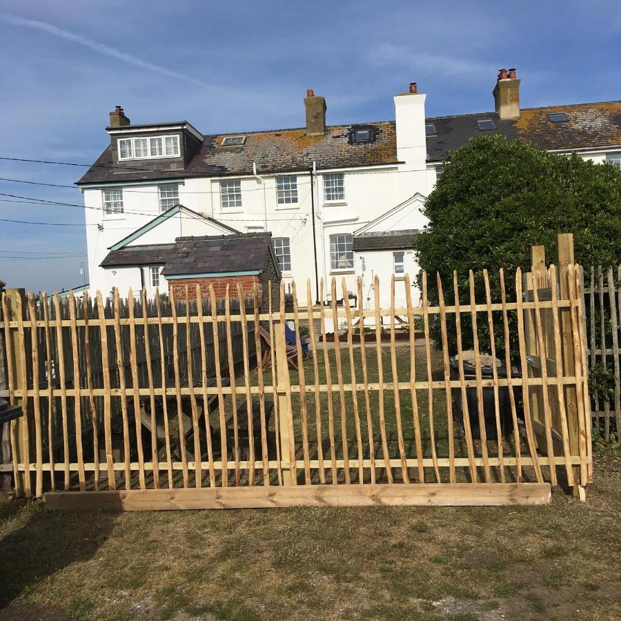 7 Coastguard Cottages, Jury'S Gap, Camber Sands Buitenkant foto