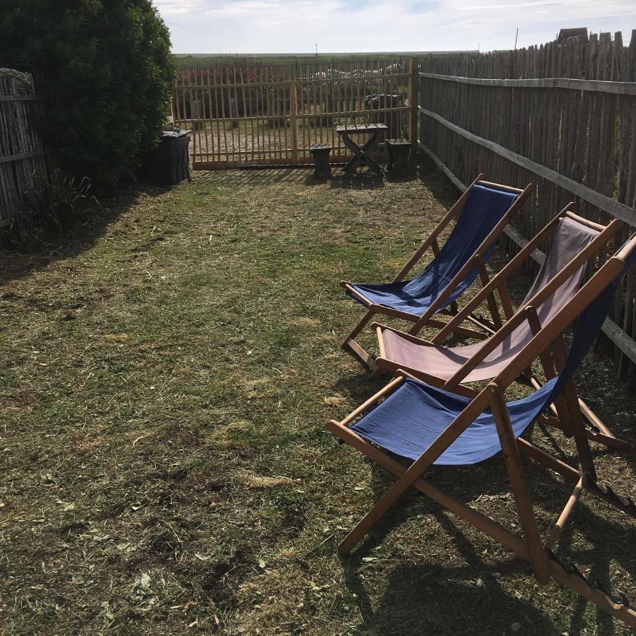 7 Coastguard Cottages, Jury'S Gap, Camber Sands Buitenkant foto